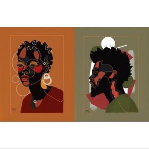 2pk Wall Art Naledi Tshegofatso Modupi Target
Art - DesignWorks Ink